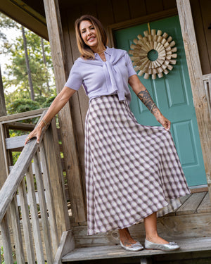 AUGUST SKIRT