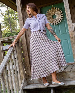 AUGUST SKIRT