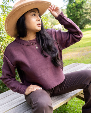 PRESLEY PULLOVER