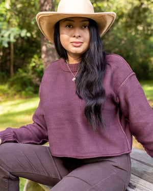 PRESLEY PULLOVER