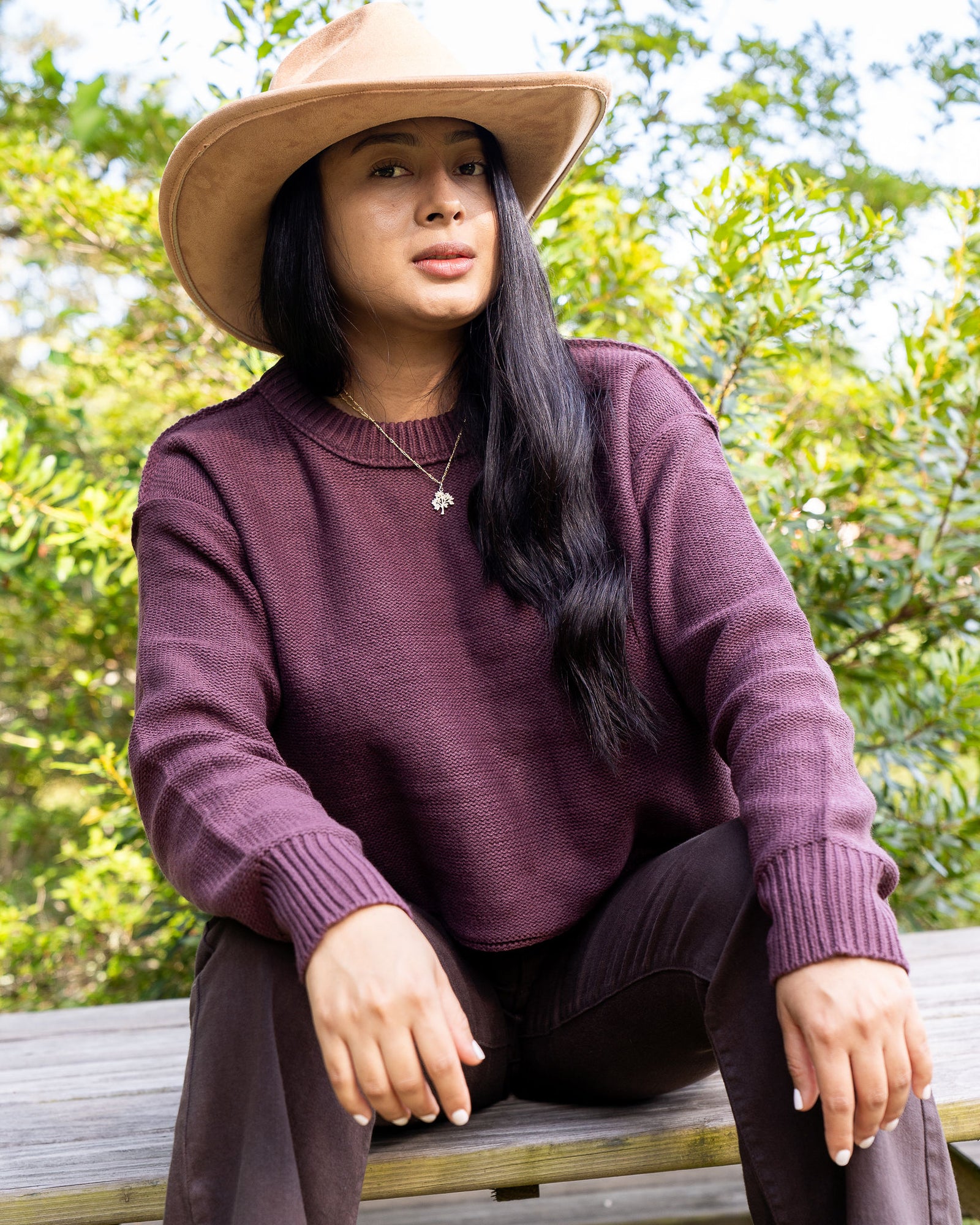 PRESLEY PULLOVER