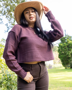 PRESLEY PULLOVER