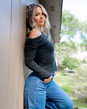 RYDER TOP