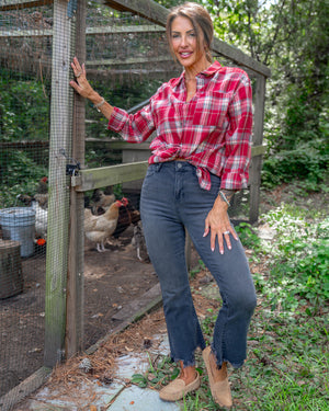 ELSIE FLANNEL