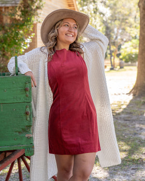 SKY BAR MINI DRESS