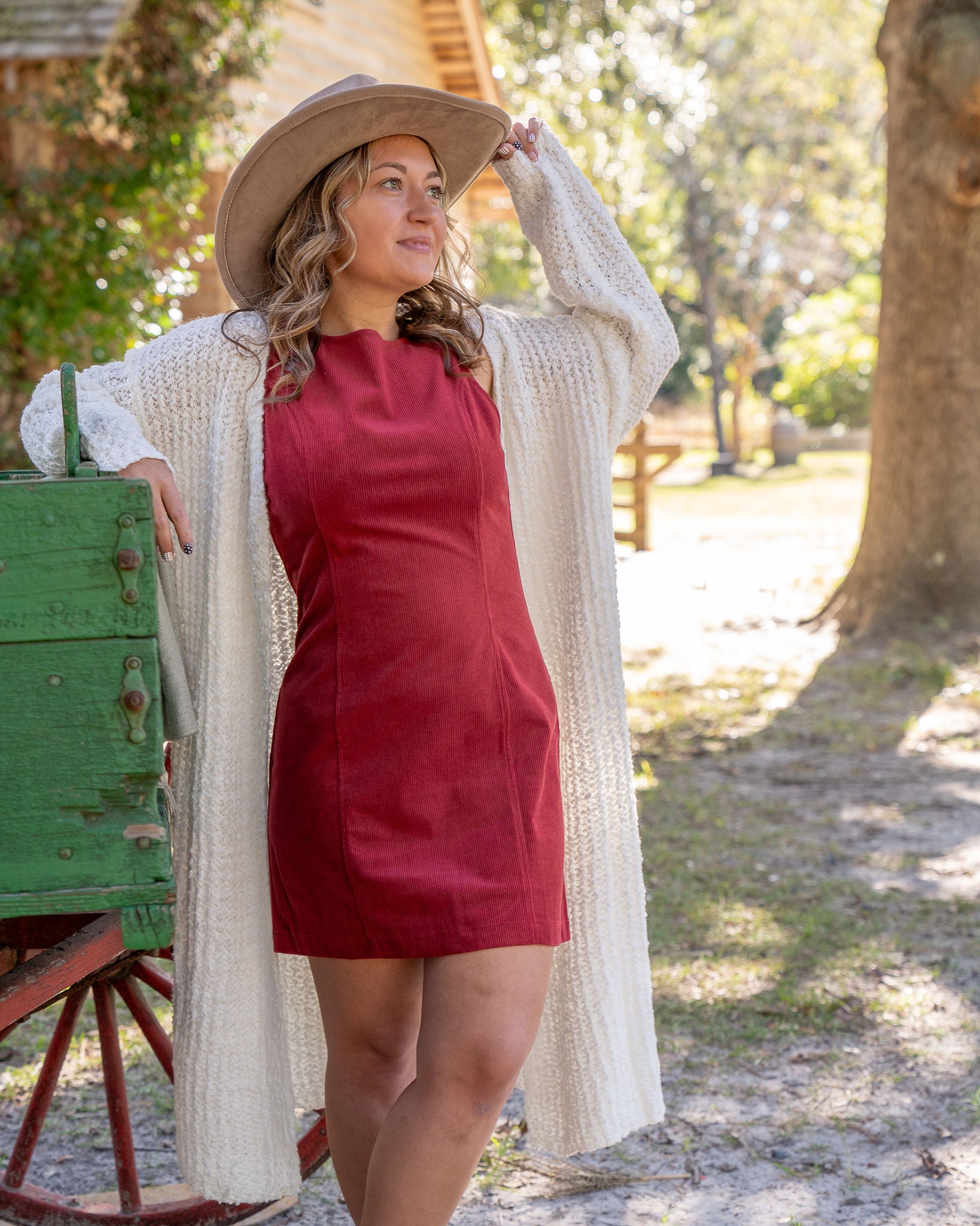 CLOUD 9 CARDIGAN