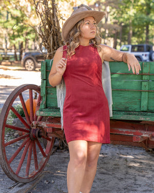 SKY BAR MINI DRESS