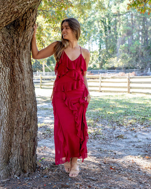 IVY MAXI DRESS