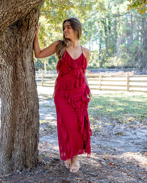 IVY MAXI DRESS