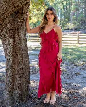 IVY MAXI DRESS