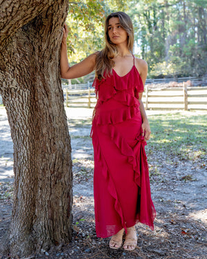 IVY MAXI DRESS