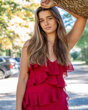 IVY MAXI DRESS