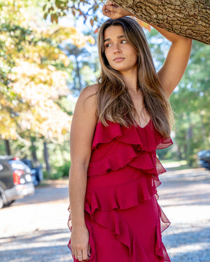 IVY MAXI DRESS
