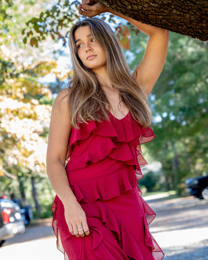 IVY MAXI DRESS