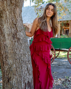 IVY MAXI DRESS