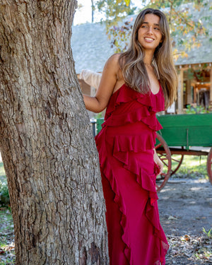 IVY MAXI DRESS
