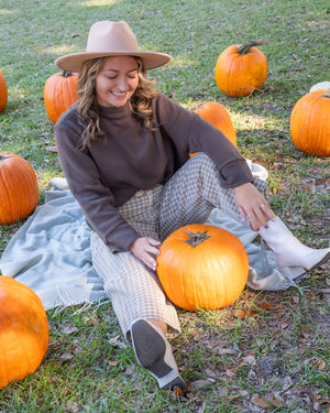 TATUM BARREL JEANS