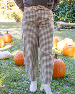 TATUM BARREL JEANS