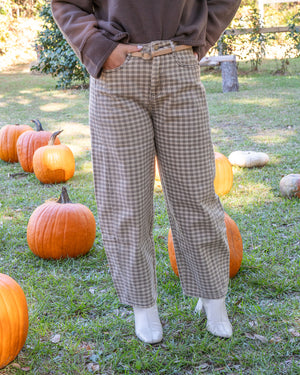 TATUM BARREL JEANS