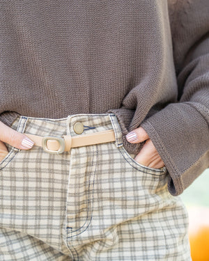 TATUM BARREL JEANS