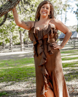AMBER MAXI DRESS