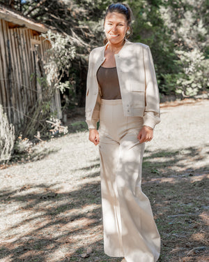 SIMONE BOMBER JACKET