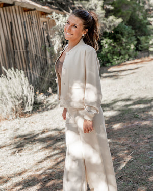 SIMONE BOMBER JACKET