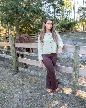 OAKLEIGH CARDIGAN