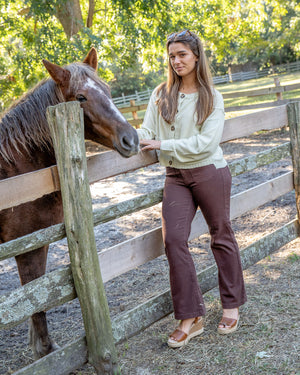 OAKLEIGH CARDIGAN