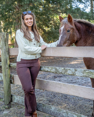 OAKLEIGH CARDIGAN