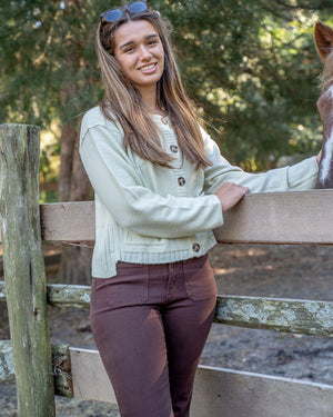 OAKLEIGH CARDIGAN