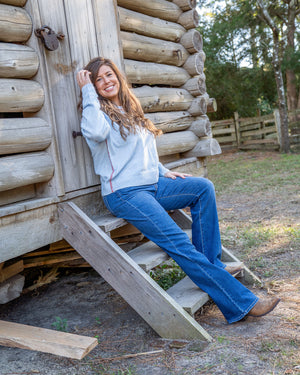 CLASSIC BOOTCUT JEAN