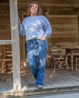 CLASSIC BOOTCUT JEAN