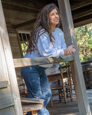 CLASSIC BOOTCUT JEAN