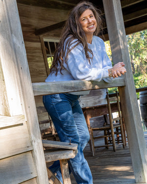 CLASSIC BOOTCUT JEAN