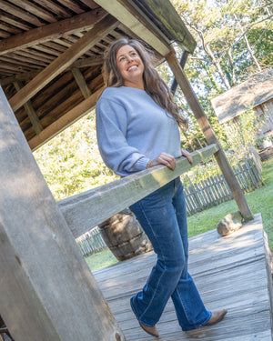 CLASSIC BOOTCUT JEAN