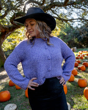 MARLOW SWEATER