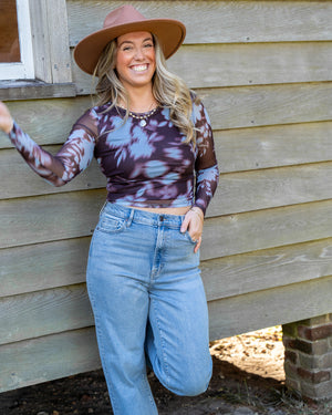URBAN SIREN TOP