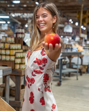 ROSEWOOD DRESS