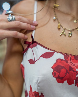 ROSEWOOD DRESS