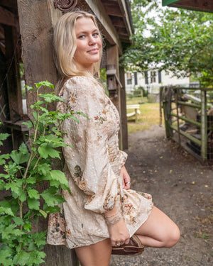 TRICIA MINI DRESS