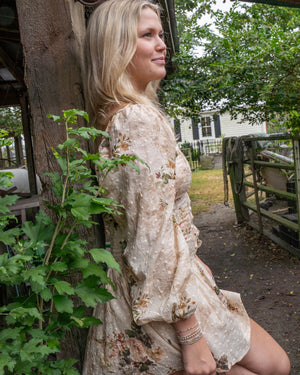 TRICIA MINI DRESS