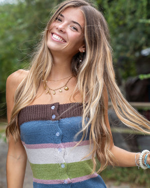 PHOEBE MINI DRESS