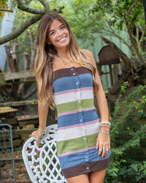 PHOEBE MINI DRESS
