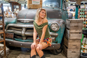 LORETTA TOP
