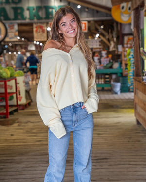 FARMER'S MARKET CARDIGAN
