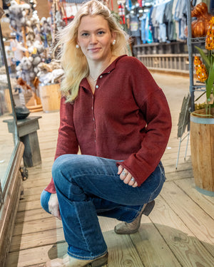 FARMER'S MARKET CARDIGAN