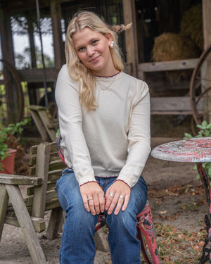 ELSIE SWEATER