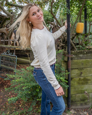 ELSIE SWEATER