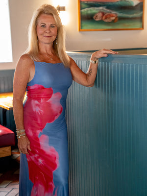 LUCIA MAXI DRESS